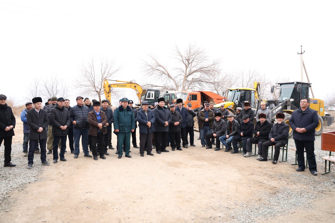 O‘zLiDeP deputati ichimlik suvi muammosiga yechim topdi