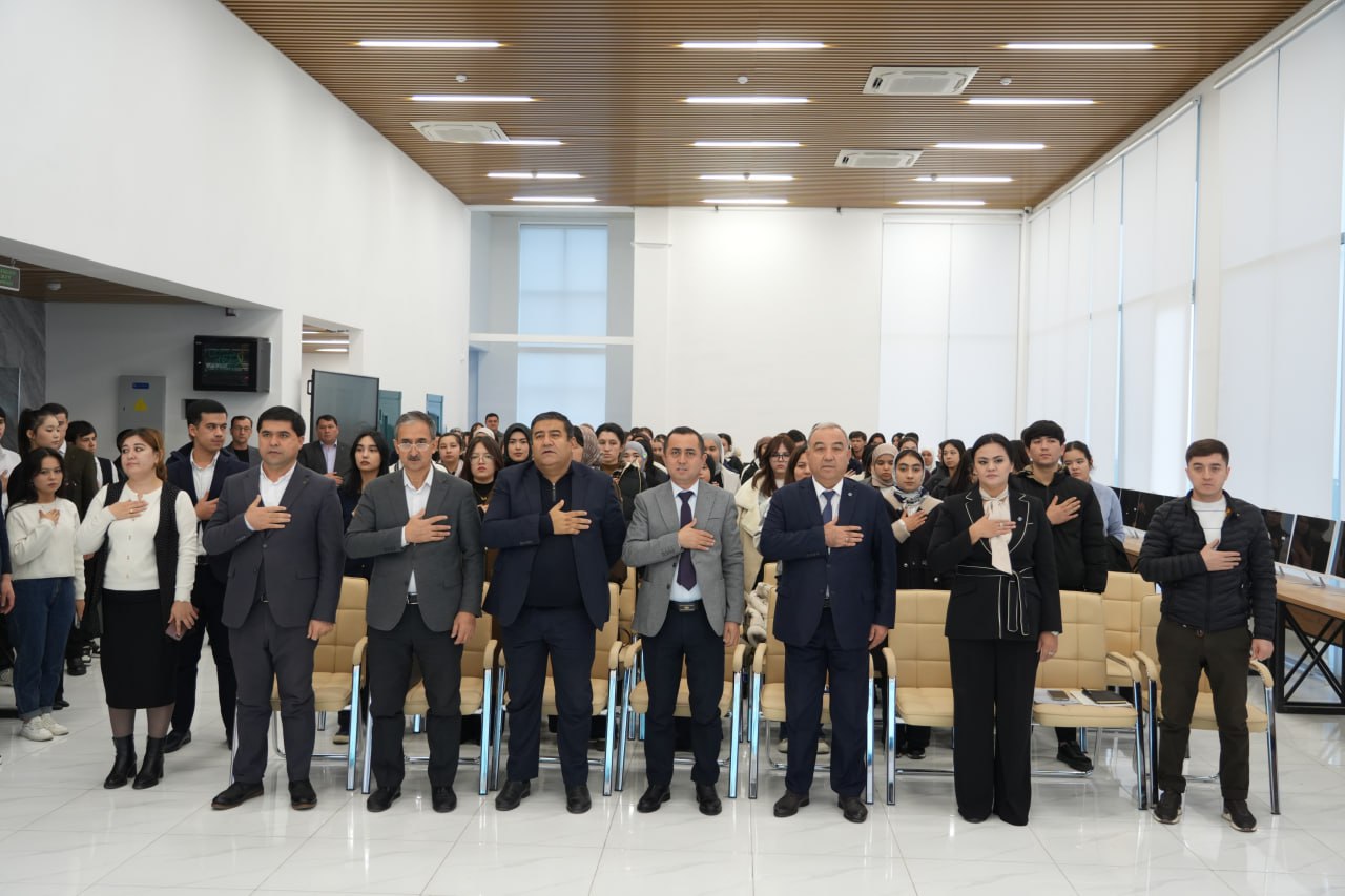 Talaba-yoshlarning huquqiy savodxonligi oshirildi