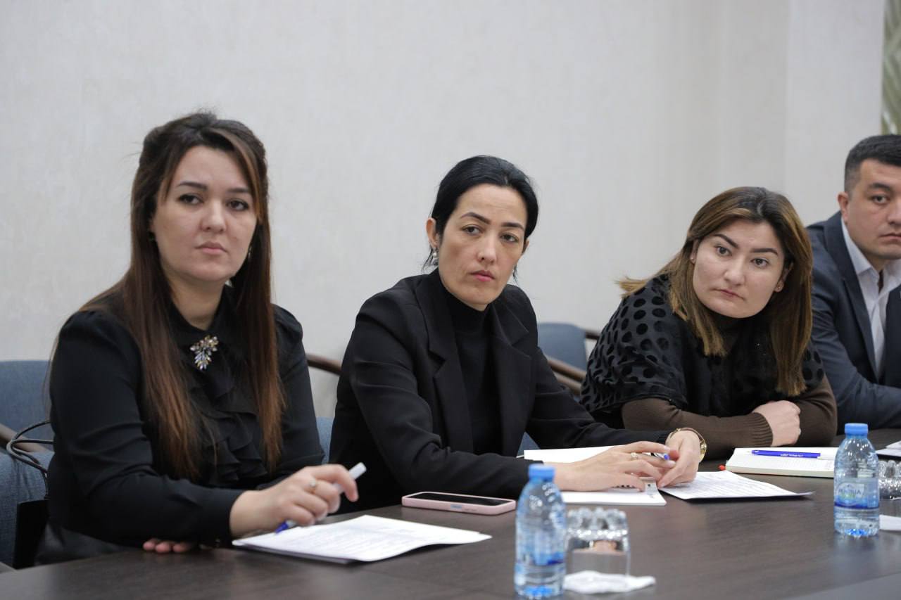Matbuot kotiblari uchun o‘quv-seminar boshlandi