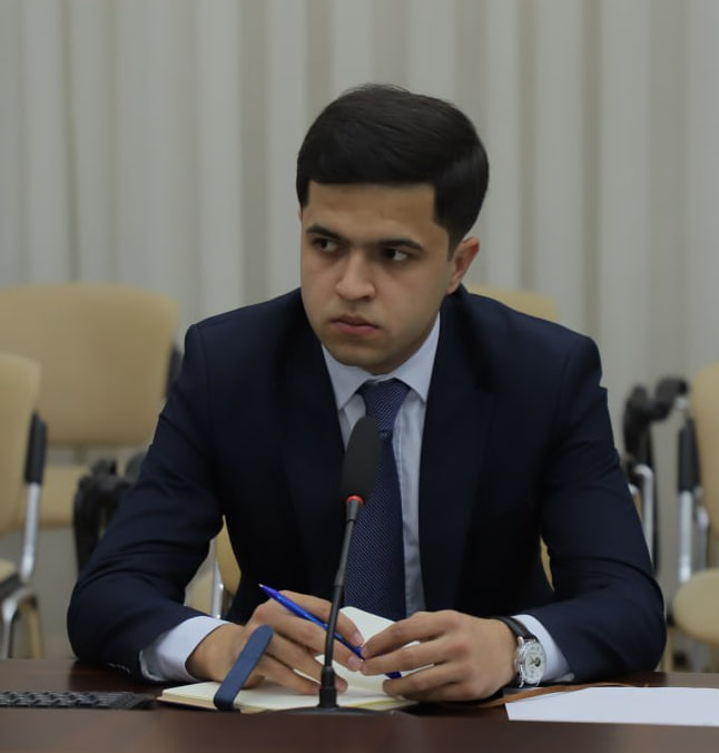 Хасанов Хуршиджон