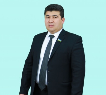 Abdiyev G’ayrat Ergashevich