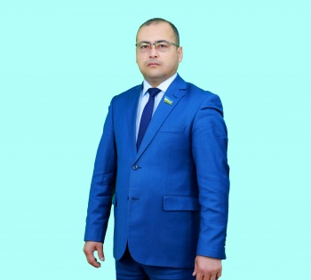 Mardayev Botir Xurramovich