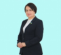 Fayziyeva Dilorom Husnitdinovna