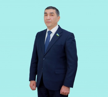 Шадманов Адхам Хурсанбаевич