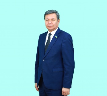 Шарафутдинов Шухрат Хурсанович
