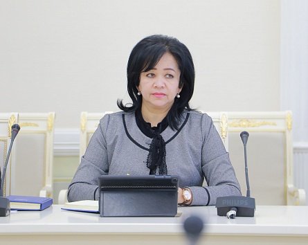 Феруза Ниғматова 