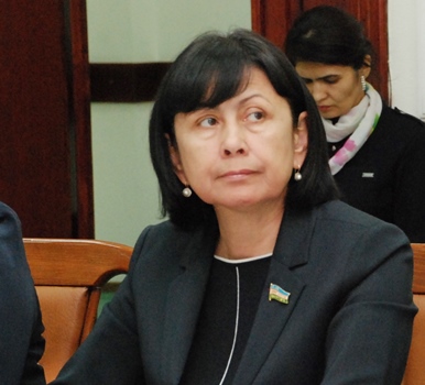 Клара Жумамуратова