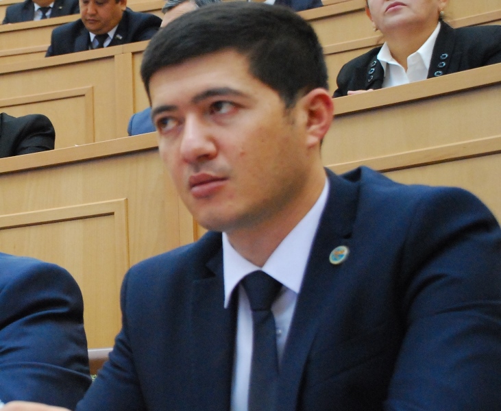 Jasur Rahmonov