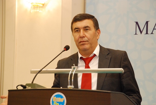 Furkat Khatamov