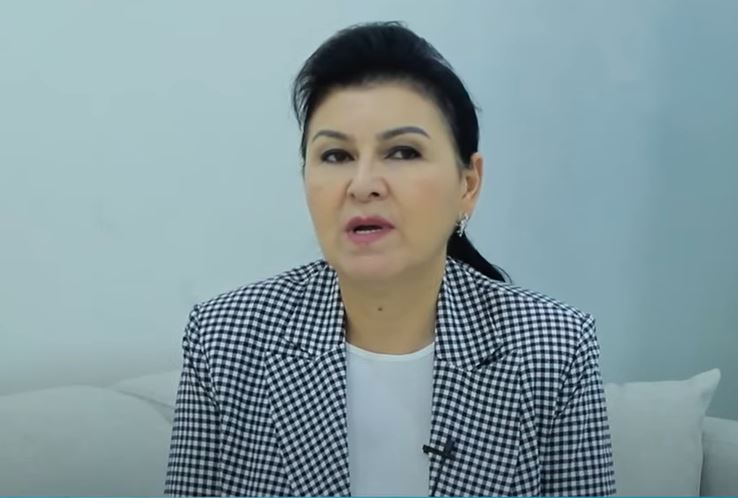 Gulshana Xudoyarova munosabati