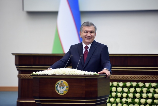Tashkent will turn into a major International High-Tech Center
