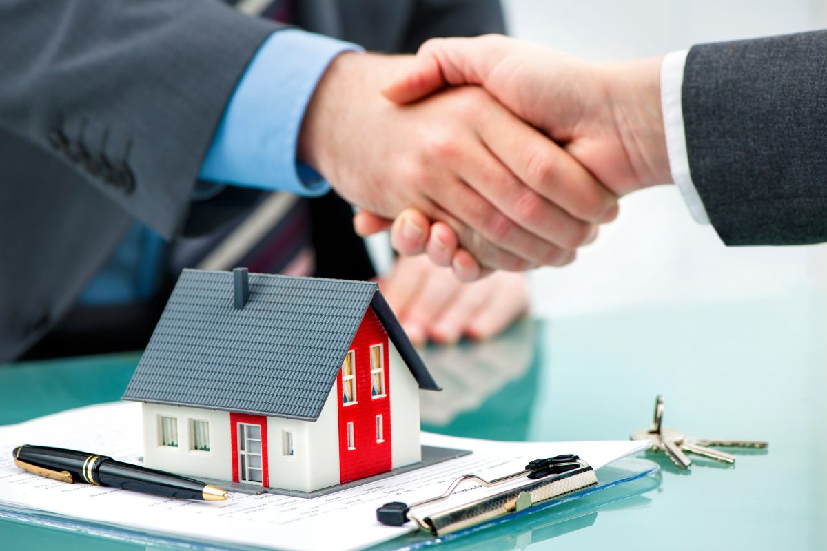 страхование права собственности на объекты недвижимости