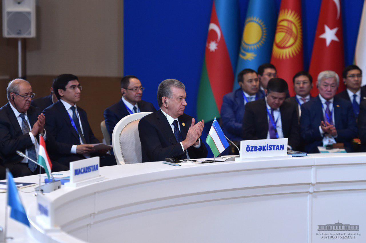 Turkic Council: attention to entrepreneurship among youth – investment into the future