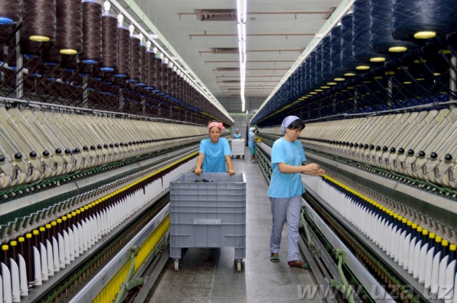О неотложных мерах по поддержке текстильной и швейно-трикотажной промышленности