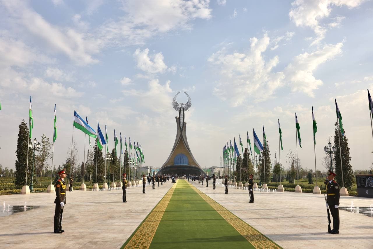 Shavkat Mirziyoyev: Our independence, which opened up such unprecedented opportunities, will always be the brightest, unfading page in the glorious history of our beloved Motherland